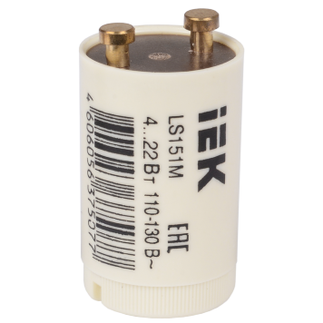 Стартёр LS151M 4...22Вт., 110-130В IEK