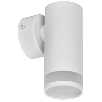 Светильник 4008 настенный GU10 белый IEK