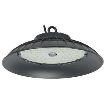 Светильник ДСП 3009 PRO 150Вт 120гр 6500К IP65 алюминий IEK