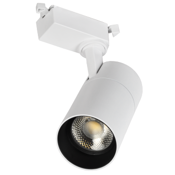 Светильник LED ДТО 1302 20Вт 4000К 24град белый IEK