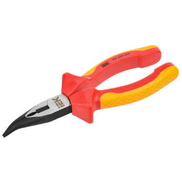 ARMA2L 3 Тонкогубцы изогнутые диэлектрические 160мм K3 IEK