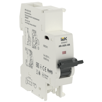 ARMAT Расцепитель макс. напр. AR-AUX-OR 220...240В IEK