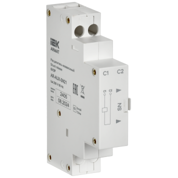 ARMAT Расцепитель независимый 220/230В GV2P IEK