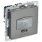 BRITE Датчик движения ДС10-1-БрС сталь IEK