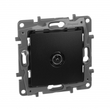 ETIKA Розетка TV тип звезда антр.