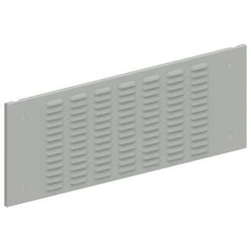 FORMAT Фальш-панель внешняя вент. 300х800 IEK