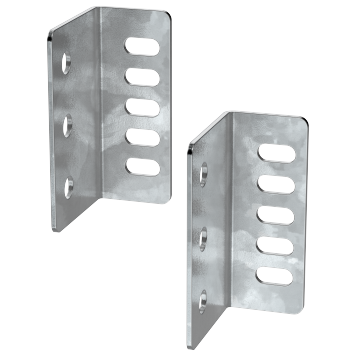 FORMAT Кронштейн присоединительного узла (2шт/упак) IEK