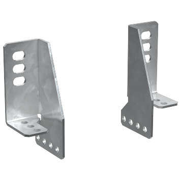 FORMAT Кронштейн системы сборных шин (2шт/упак) IEK