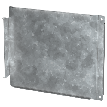 FORMAT Перегородка аппарат. отсека бок. верт. спл. 300 IEK