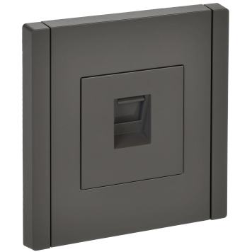 FORTE&PIANO Роз. комп. RJ45 кат.5E FP332 сер. IEK