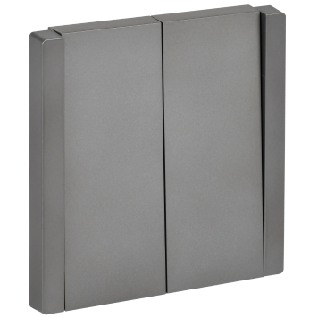 FORTE&PIANO Выключ. 2-кл. перекр. 10А FP509 ст. IEK