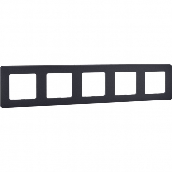 INSPIRIA Рамка 5-мест. антр.