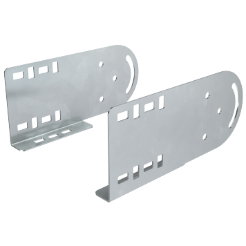 LESTA Соединитель шарнирн. лестн. 100мм IEK