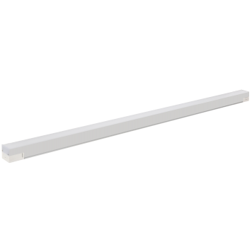 PRO Светильник LED лин. 1020 60Вт 4000К 1500мм опал бел. IEK