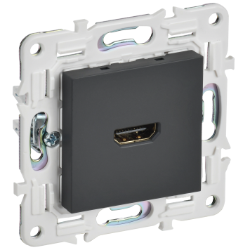 SKANDY Роз. HDMI SK-H01G граф. IEK