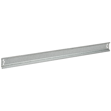 TEKFOR DIN-рейка оцинкованная 348 мм на 18 модулей IEK