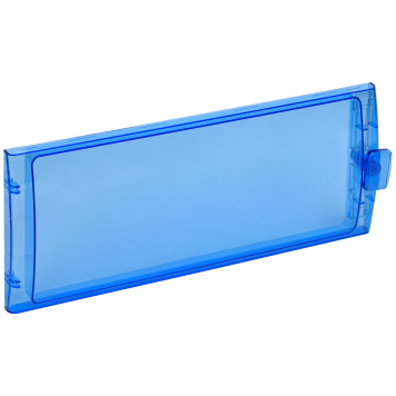 TEKFOR Дверца для корп. пласт. КМПн-18 IP65 син. пр. IEK