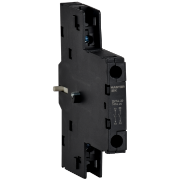 Дополнительный контакт ДК64-20 MASTER IEK