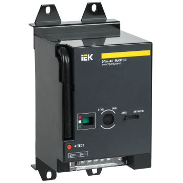 Электропривод ЭПм-40 220В MASTER IEK