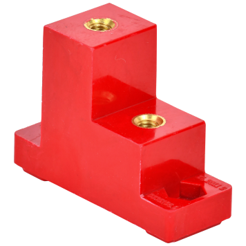 Изолятор ступенчатый ИС2-25 (М8) силовой IEK