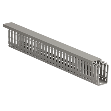 Кабель-канал перфорированный 25х40 