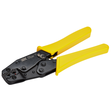 Клещи обжимные КО-02 1,5-2,5мм IEK