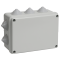 Коробка расп. КМ41241 о/п 150х110х70мм IP44 10 вв. серая IEK