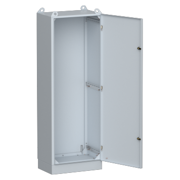 Корпус металлический ЩМП-16.6.4-0 УХЛ3 IP31 без МП IEK