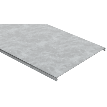 Крышка на лоток осн. 500х2500-1,5мм HDZ IEK