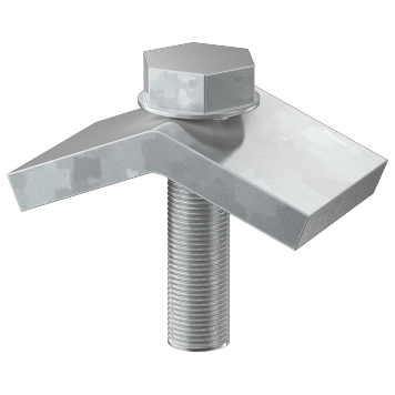 Прижим усиленный HDZ IEK