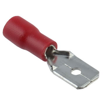 Разъем РпИп 1,25-6-0,8 плоский (100шт/упак) IEK