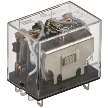 Реле РЭК77/4(LY4) 10А 24В DC IEK