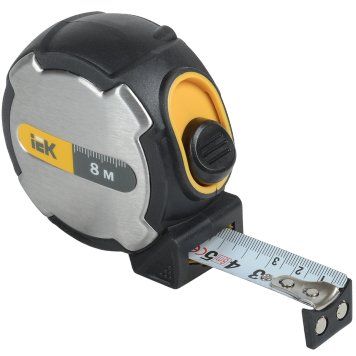 Рулетка измерительная Expert 8м IEK