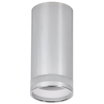 Светильник 4005 накл. потолочн. GU10 хром IEK