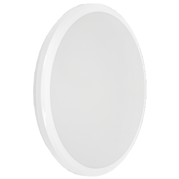 Светильник LED ДПБ 3009 40Вт IP54 4000K круг белый IEK