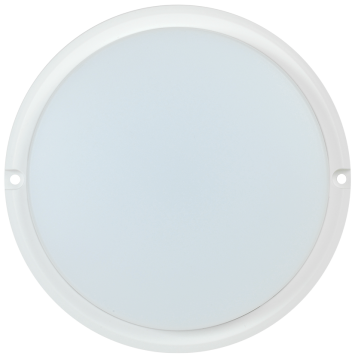 Светильник LED ДПО 4002 12Вт IP54 4000K круг белый IEK