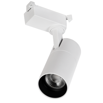 Светильник LED ДТО 1301 10Вт 4000К 24град белый IEK