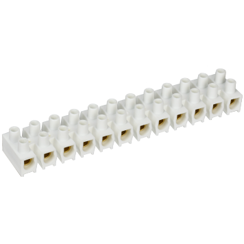 Зажим винтовой ЗВИ-100 н/г 10-25мм2 12пар IEK