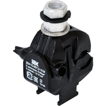 Зажим ответвительный изолированный ЗОИ 10-95/1,5-10 М IEK