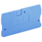 Заглушка для КПИ 2в-6 синяя IEK