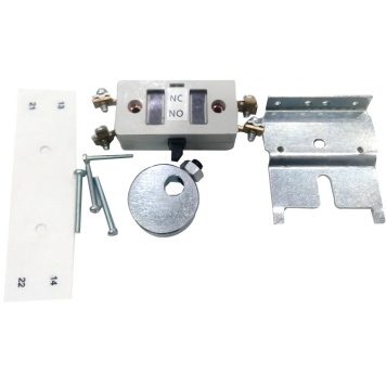 Дополнительный контакт CSCS 63A-160A (1NO+1NC) верхний