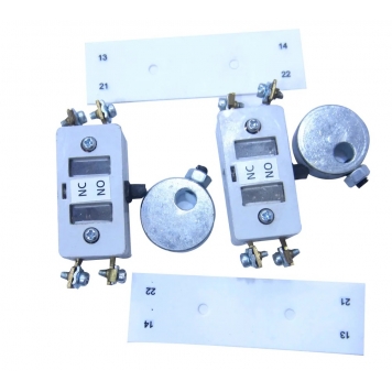 Дополнительный контакт CSCS 200A-1800A (1NO+1NC)