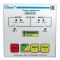 Блок (панель) дистанционного управления АВР-3/3-ПУ