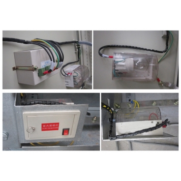 Блок освещения электрошкафов  СВОЭ-Л1 (36В)-2