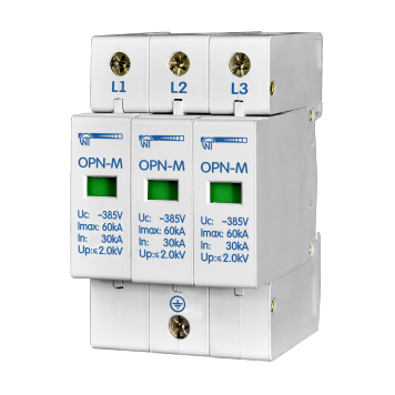 Ограничитель перенапряжения (ОПН) OPN-M (3S)20kA
