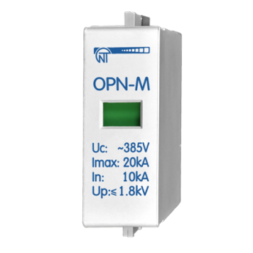 Ограничитель перенапряжения (ОПН) OPN-M 5kA