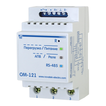 Ограничитель мощности ОМ-121