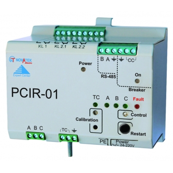 Прибор предварительного контроля сопротивления изоляции ППКСИ-01