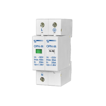 Ограничитель перенапряжения ОПН-МOPN-M (2S)20kA