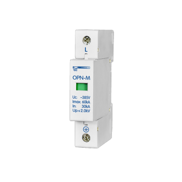 Ограничитель перенапряжения ОПН-МOPN-M (1S)10kA